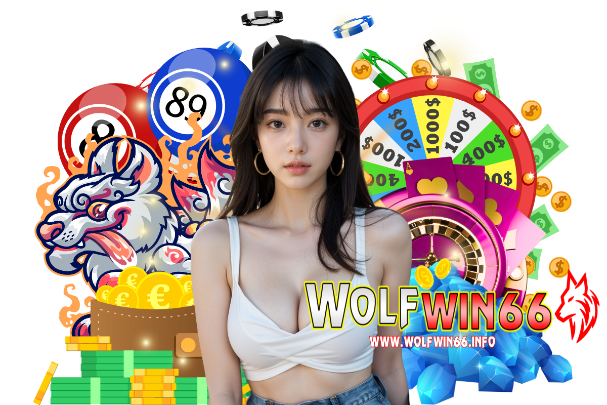 wolfwin66 สมัคร